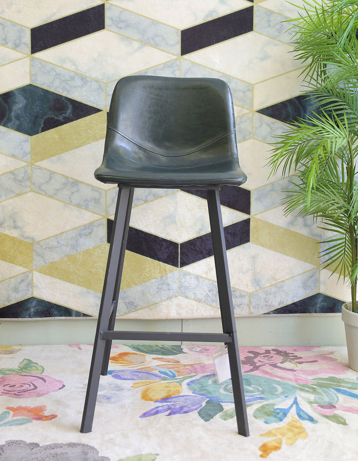 Kitchen Stool - Black