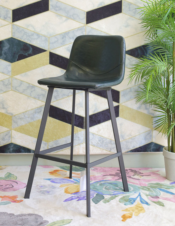 Kitchen Stool - Black