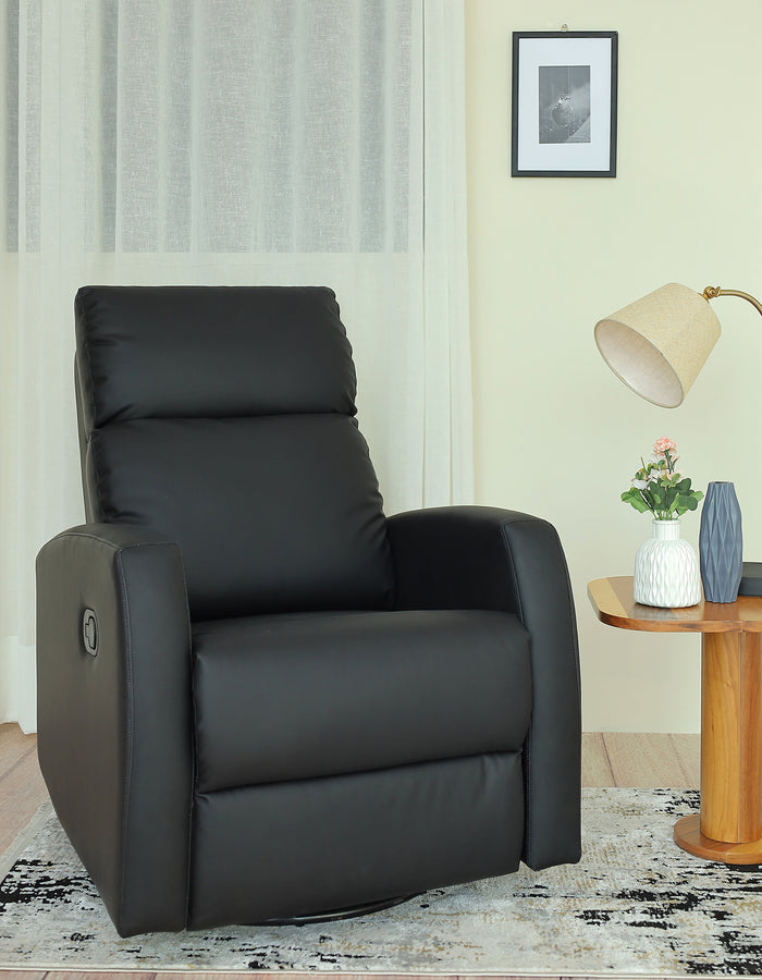 Recliner Boss Black